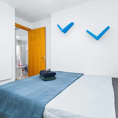 Molino 2br アパート トレビエハ