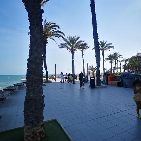 Molino 2br * トレビエハ