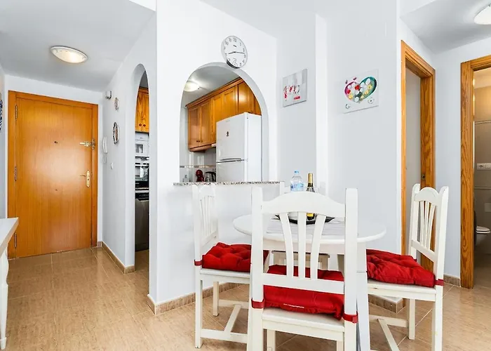 Molino 2br Apartment Torrevieja