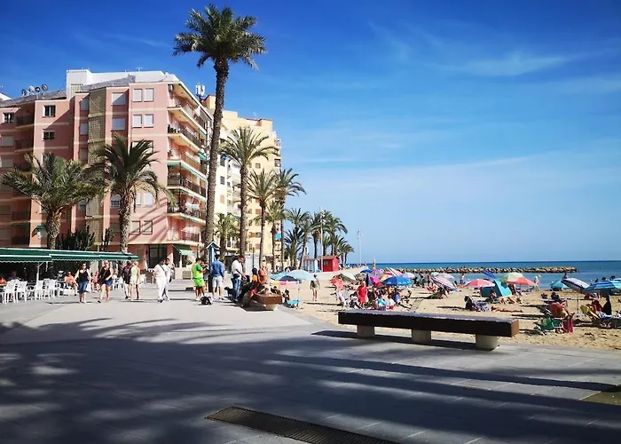 Apartment Molino 2br Torrevieja