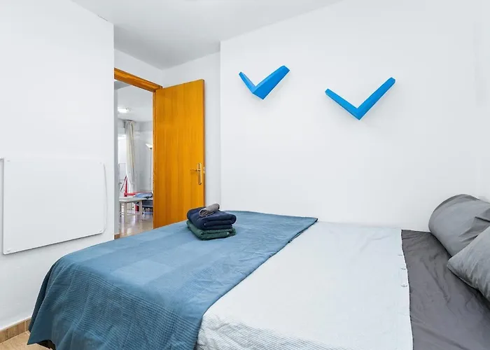 Molino 2br Apartment Torrevieja