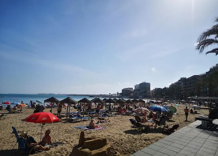 Apartment Molino 2br Torrevieja