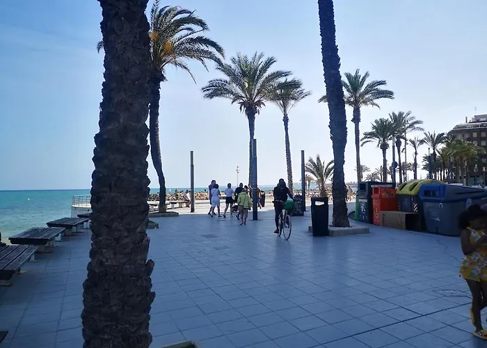Molino 2br * Torrevieja