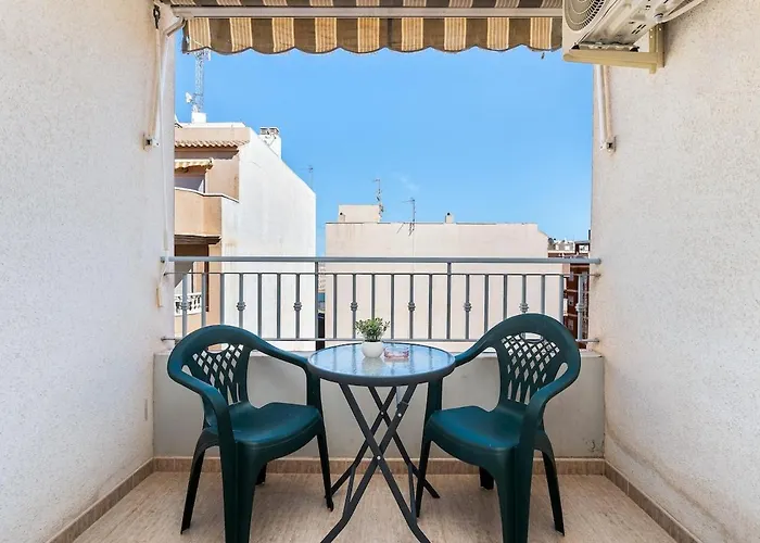Molino 2br Apartment Torrevieja
