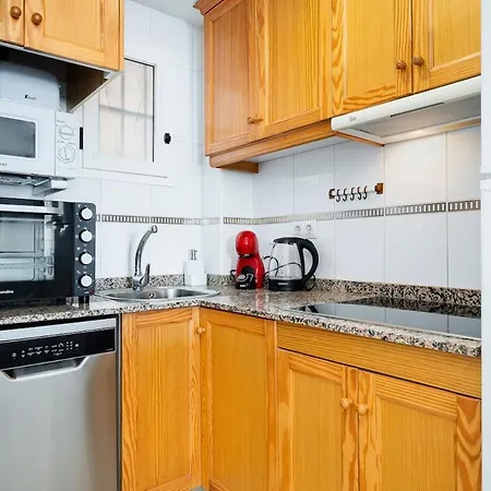 Lägenhet Molino 2br