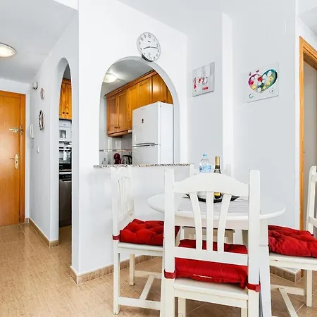 Molino 2br Lägenhet Torrevieja