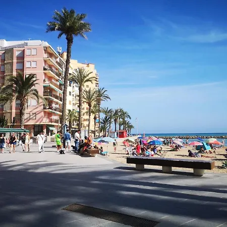 Apartmán Molino 2br Torrevieja