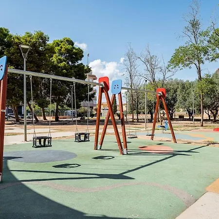 Molino 2br Apartmán Torrevieja