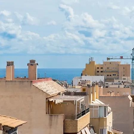 Molino 2br Apartmán Torrevieja