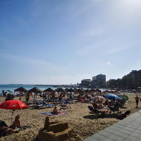 Lejlighed Molino 2br Torrevieja