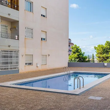 Molino 2br Apartmán Torrevieja