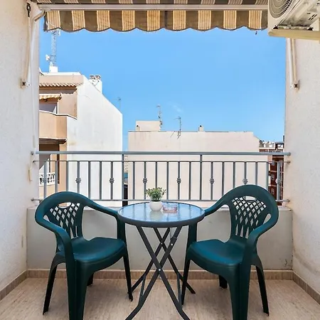 Molino 2br Apartmán Torrevieja