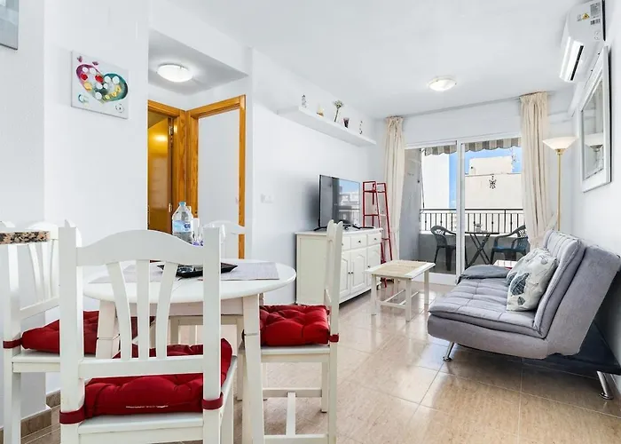 Molino 2br * 托雷维耶哈