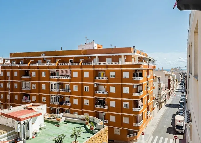 Molino 2br 托雷维耶哈