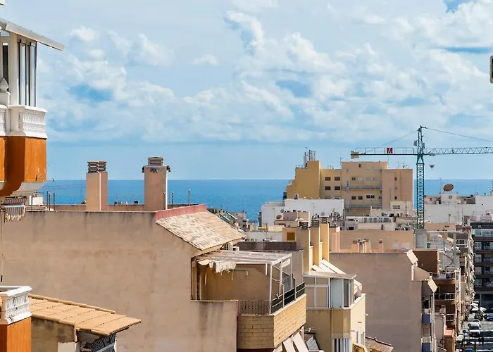 Molino 2br 公寓 托雷维耶哈