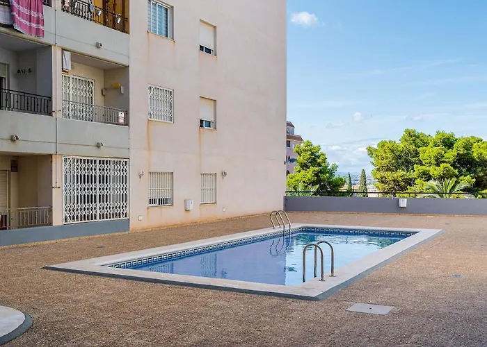 Molino 2br 公寓 托雷维耶哈