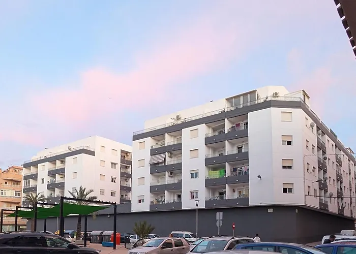 Molino 2br * 托雷维耶哈