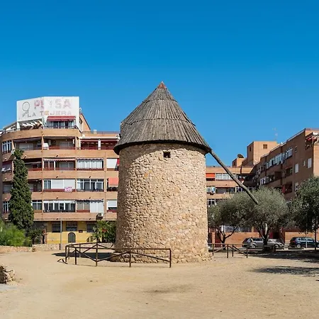 Διαμέρισμα Molino 2br *